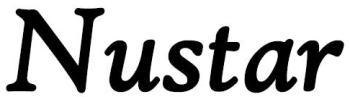 Nustar logo