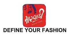 yea? DEFINE YOUR FASHION logo