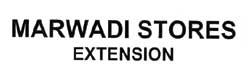 MARWADI STORES EXTENSION logo