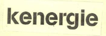 kenergie logo