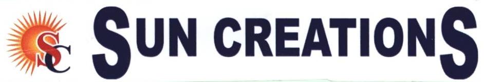 SUN CREATIONS logo