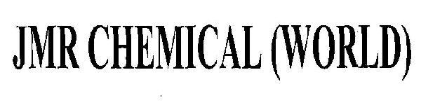 JMR CHEMICAL (WORLD) logo