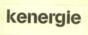 kenergie logo