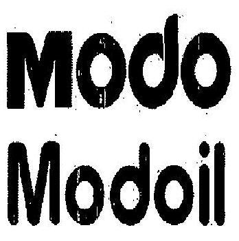 Modo Modoil logo