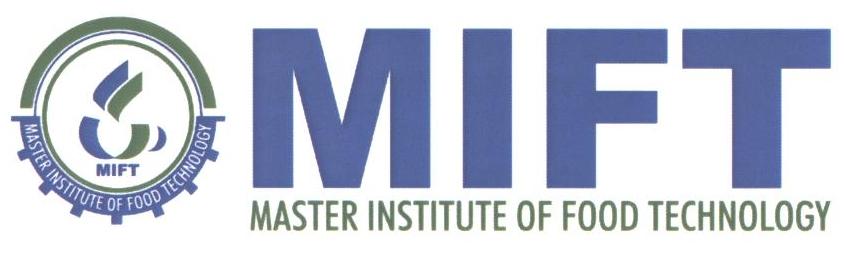 G MASTER INSTITUTE OF FOOD TECHNOLOGY logo