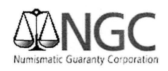 Numismatic Guaranty Corporation logo
