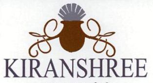 KIRANSHREE logo