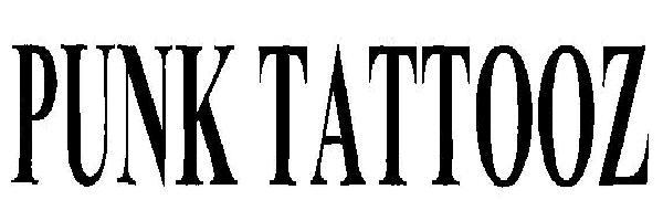 PUNK TATTOOZ logo