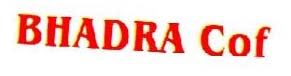 BHADRA Cof logo