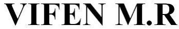 VIFEN M.R logo