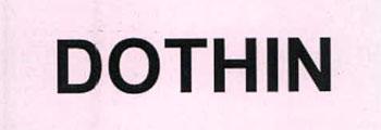 DOTHIN logo