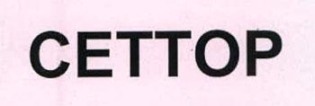 CETTOP logo
