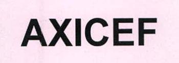 AXICEF logo