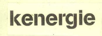 kenergie logo