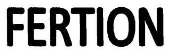 FERTION logo