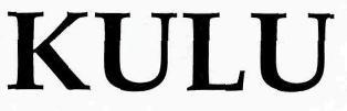 KULU logo