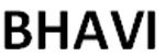 BHAVI logo