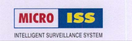 INTELLIGENT SURVEILLANCE SYSTEM logo