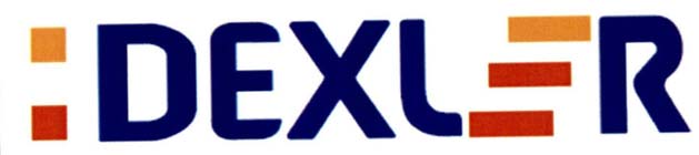 DEXL=R logo