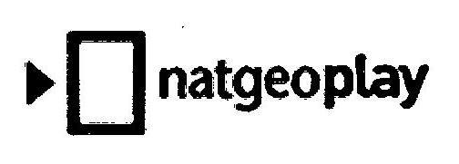 > natgeoplay logo