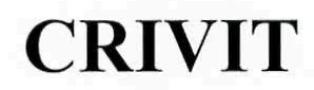 CRIVIT logo
