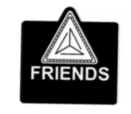 FRIENDS logo