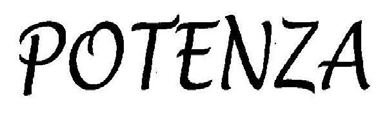 POTENZA logo