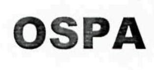OSPA logo