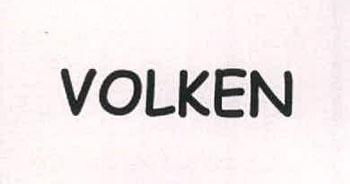 VOLKEN logo