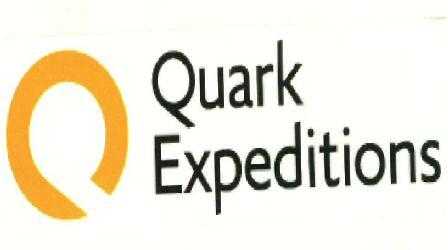 Q Quark Expeditions logo