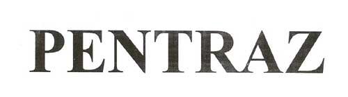 PENTRAZ logo