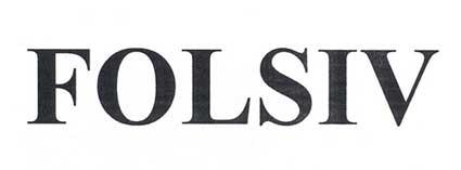 FOLSIV logo