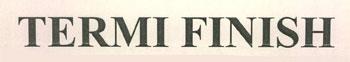 TERMI FINISH logo