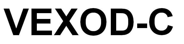 VEXOD-C logo