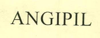 ANGIPIL logo