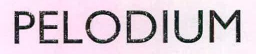 PELODIUM logo