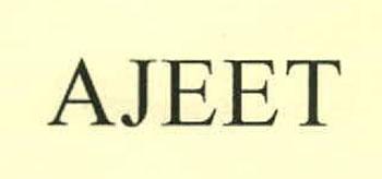 AJEET logo