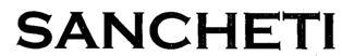 SANCHETI logo