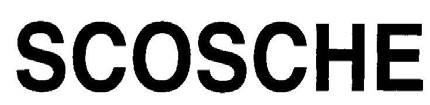 SCOSCHE logo