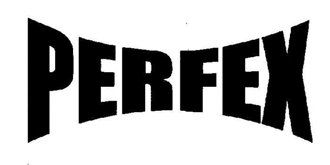 PERFEX logo