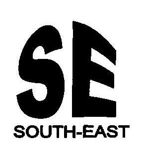 SOUTH-EAST logo