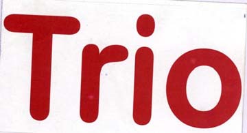 Trio logo