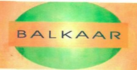 BALKAAR logo