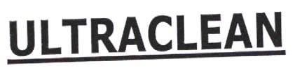 ULTRACLEAN logo