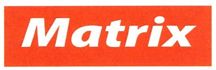 | Matrix logo
