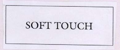 SOFT TOUCH logo