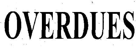 OVERDUES logo