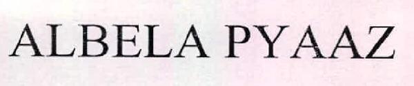 ALBELA PYAAZ logo