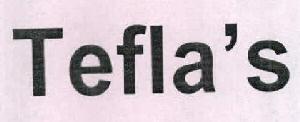 Tefla’s logo