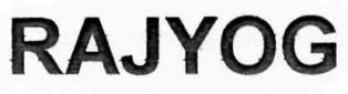 RAJYOG logo
